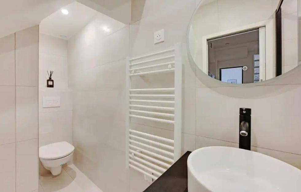 Charming Appartements For 4 People - Le Marais Париж Екстериор снимка