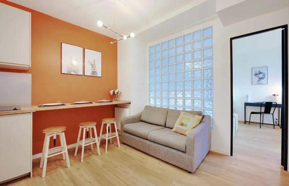 Charming Appartements For 4 People - Le Marais Париж Екстериор снимка