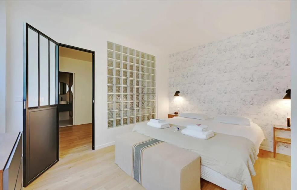 Charming Appartements For 4 People - Le Marais Париж Екстериор снимка