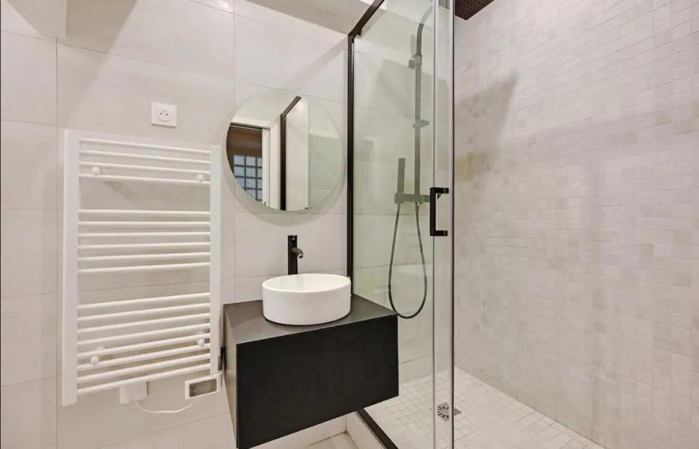 Charming Appartements For 4 People - Le Marais Париж Екстериор снимка
