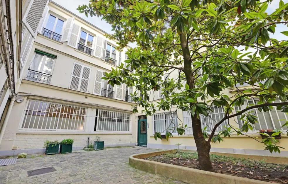 Charming Appartements For 4 People - Le Marais Париж Екстериор снимка